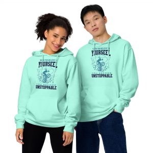 Believe in Yourself Unisex Midweight Hoodie